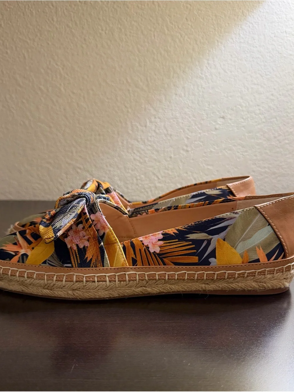 ANTONIO MELANI tropical print